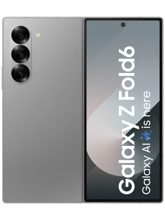 Samsung Galaxy Z Fold6 price and description Smartphones Orange Luxembourg